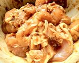 簡単、鶏もも肉の味噌炒め作り方2写真