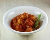 万能トマトソース煮(ミートボール)作り方2写真