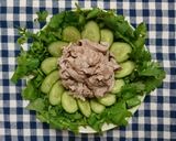 ベトナム風牛肉サラダ作り方3写真