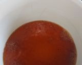 ラム酒が香る大人のフルーツケーキ作り方10写真