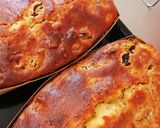 ラム酒が香る大人のフルーツケーキ作り方12写真