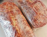 ラム酒が香る大人のフルーツケーキ作り方14写真