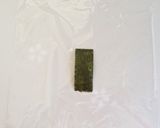 ラップで簡単♪具が見えるおにぎり作り方1写真