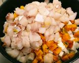 離乳食後期～完了期♡簡単アレンジ 煮物作り方8写真