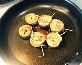 さんまのくるくるイタリアン作り方4写真