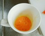 レンチンで簡単　茶碗蒸しもどき作り方1写真