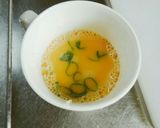 レンチンで簡単　茶碗蒸しもどき作り方4写真