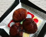 渋川煮作り方6写真