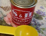 ゴーヤ、ナス、サバ缶のカレー粉炒め作り方4写真