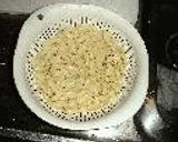 生パスタ！ゴルゴンゾーラのフィットチーネ作り方2写真