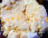 パリパリポテトサラダ巻き作り方3写真