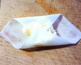 パリパリポテトサラダ巻き作り方6写真