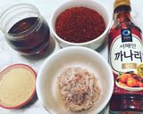 60分で完成！浅漬けキムチ(コッチョリ)作り方3写真