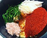 60分で完成！浅漬けキムチ(コッチョリ)作り方5写真