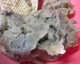 里芋とベビーチーズの1口コロッケ作り方1写真