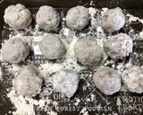 里芋とベビーチーズの1口コロッケ作り方3写真