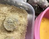 里芋とベビーチーズの1口コロッケ作り方4写真