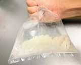 洗い物ゼロ！米粉と全粒粉の簡単クッキー作り方1写真