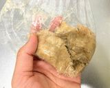 洗い物ゼロ！米粉と全粒粉の簡単クッキー作り方2写真