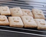 洗い物ゼロ！米粉と全粒粉の簡単クッキー作り方6写真