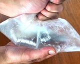 家庭の味＊定番！サーモンのムニエル作り方1写真