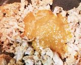 ☆豚バラ肉にんにく味噌炒め☆作り方3写真