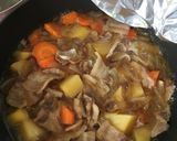 旦那絶賛！お母ちゃん味！肉じゃが。作り方5写真