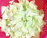 豚とキャベツの塩こんチーズ作り方1写真