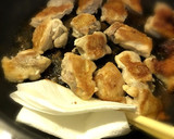 失敗知らず！簡単☆鶏肉の照り焼き♪作り方5写真