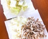家庭の味＊鮭のちゃんちゃん焼き作り方1写真