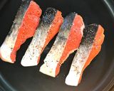 家庭の味＊鮭のちゃんちゃん焼き作り方2写真
