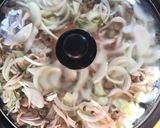 家庭の味＊鮭のちゃんちゃん焼き作り方4写真