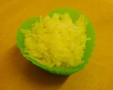 さば缶パスタ、スープ、シェイク（実習１）作り方1写真