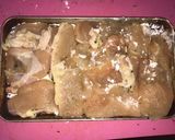 驚きの柔らかさ！鶏ムネ肉でのり塩チキン焼作り方4写真
