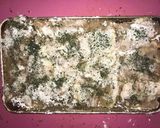 驚きの柔らかさ！鶏ムネ肉でのり塩チキン焼作り方6写真