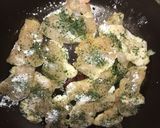 驚きの柔らかさ！鶏ムネ肉でのり塩チキン焼作り方8写真
