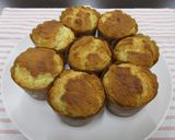 さつまいも甘酒のマフィン作り方5写真