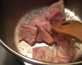 鶏肉と大根の煮物＆カボチャ♪作り方1写真