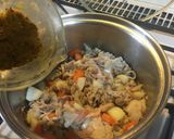 ★子どももOK★スパイスカレー作り方1写真