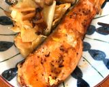 家庭の味＊鮭のちゃんちゃん焼き作り方7写真