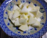 リンゴとクルミのマフィン♪リンゴの季節に作り方5写真