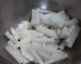 キャベツ・大根の梅和え♪さっぱり♪作り方2写真