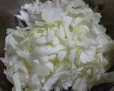 キャベツ・大根の梅和え♪さっぱり♪作り方3写真