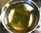 卵とチーズとご飯のスープ お鍋のシメにも作り方1写真