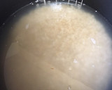 パパっと簡単☆きのこ炊き込みごはん作り方1写真