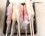 チーズホットドッグ作り方5写真