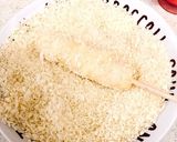 チーズホットドッグ作り方8写真