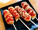 チーズホットドッグ作り方11写真