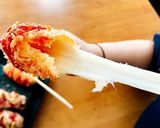 チーズホットドッグ作り方12写真
