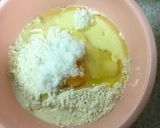 バター不使用!!チョコバナナカップケーキ作り方4写真